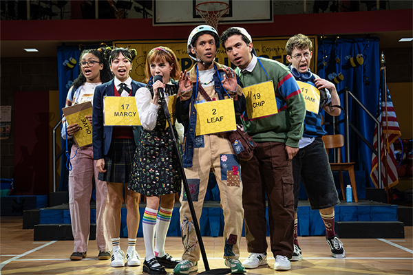 Spelling Bee | Production Photography