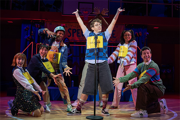 Spelling Bee | Production Photography