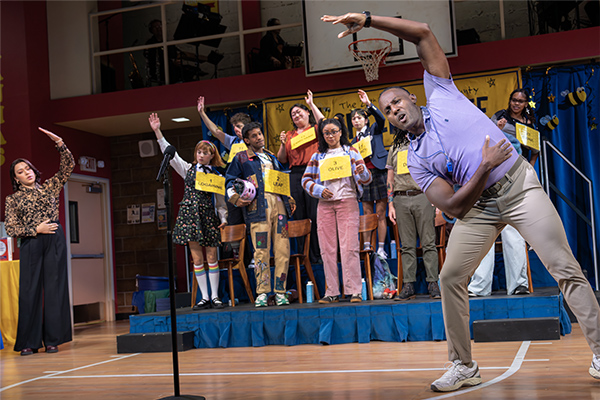 Spelling Bee | Production Photography