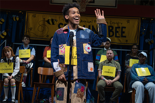 Spelling Bee | Production Photography