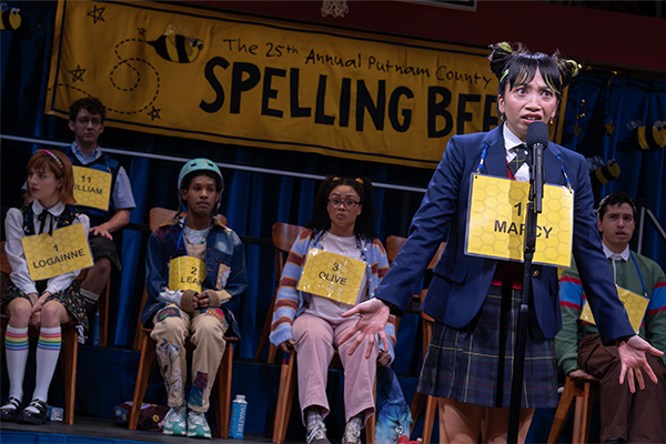 Spelling Bee | Production Photography