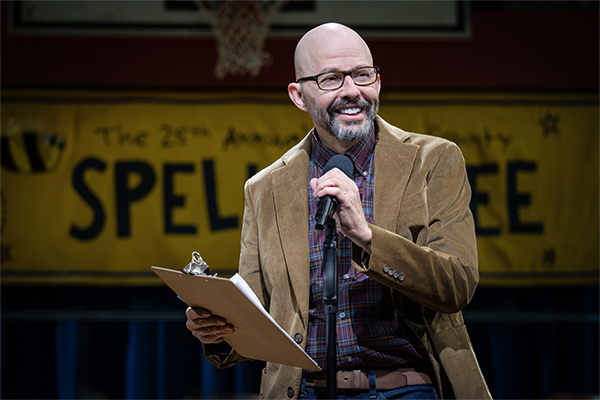 Spelling Bee | Production Photography